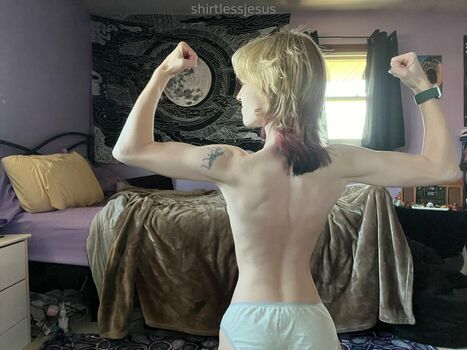 ShirtlessJesus
