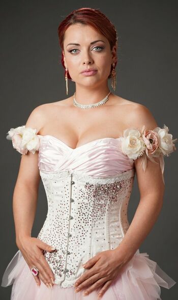Shona McGarty