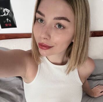 Shy Lily