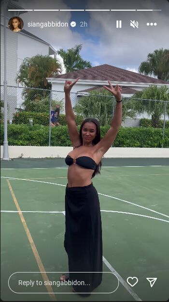 Sian Gabbidon
