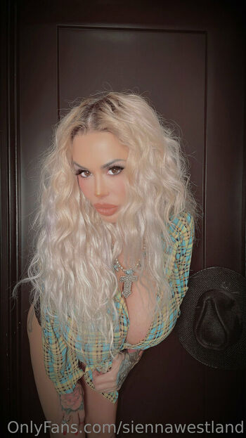 Sienna West