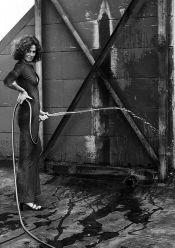 Sigourney Weaver