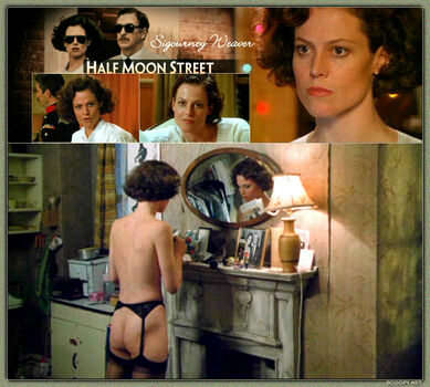 Sigourney Weaver