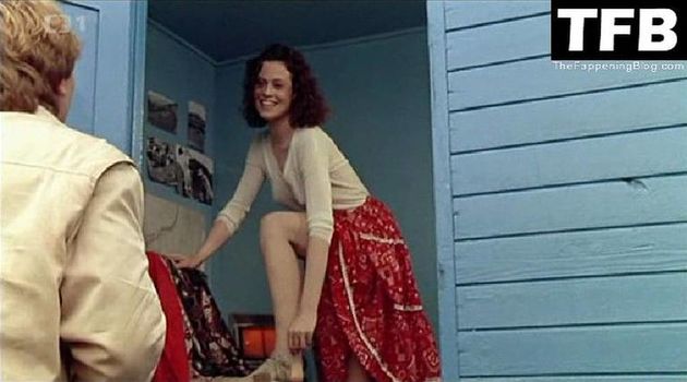 Sigourney Weaver