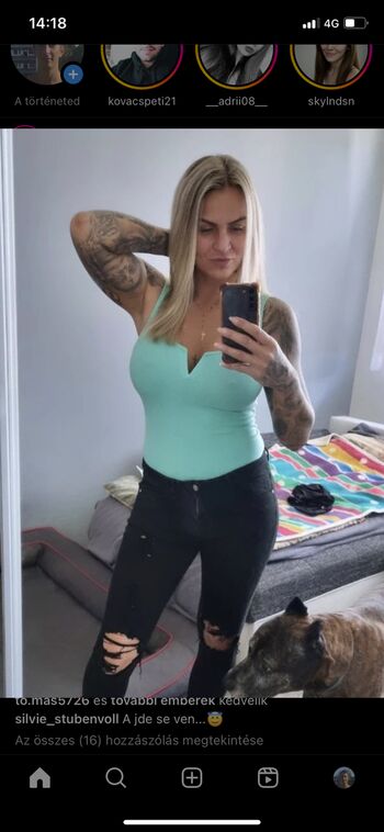 Silvie Stubenvoll