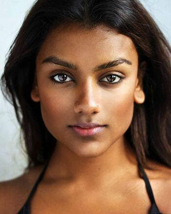 Simone Ashley