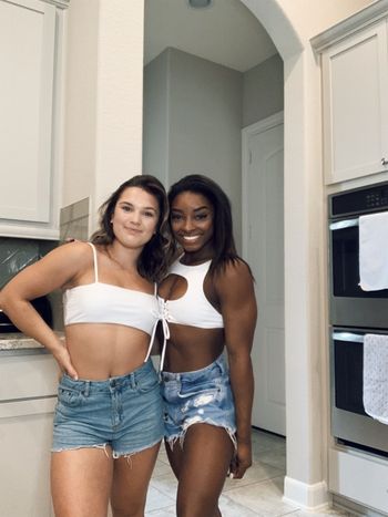 Simone Biles