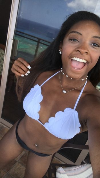 Simone Biles
