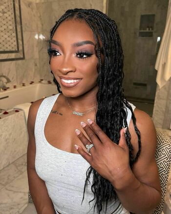 Simone Biles