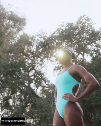 Simone Manuel