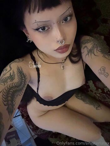 sinisterlatex