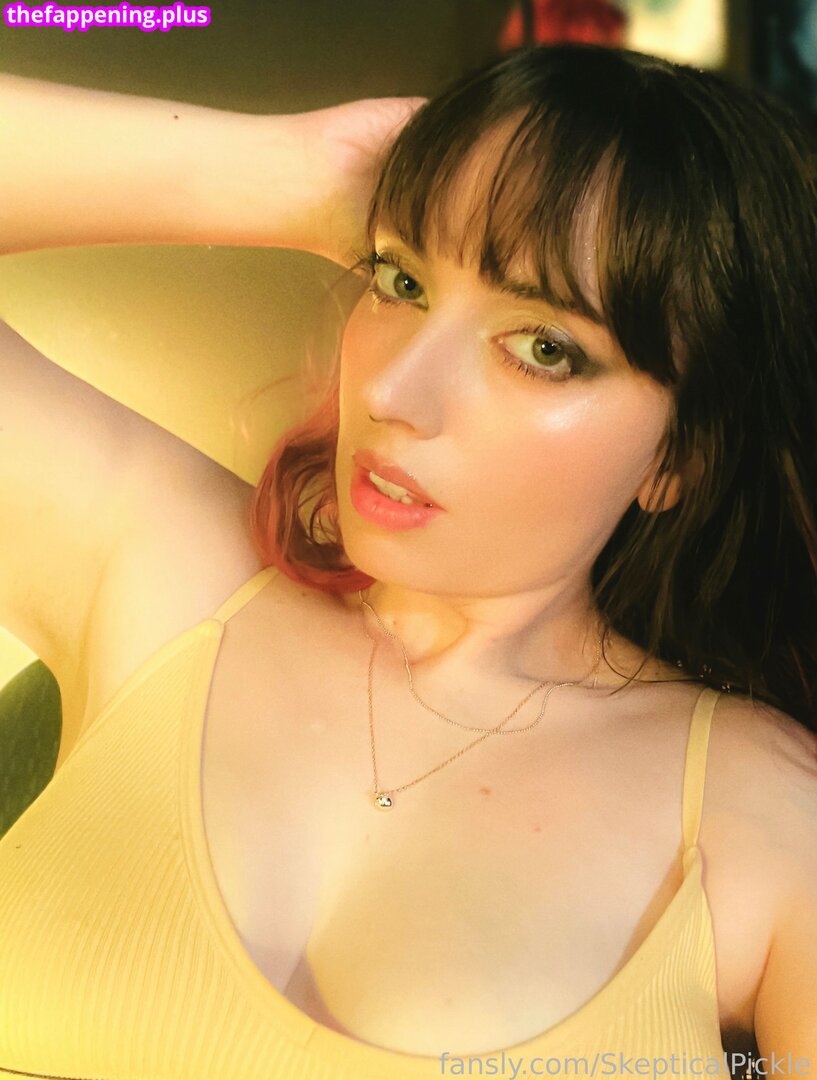 SkepticalPickle ASMR