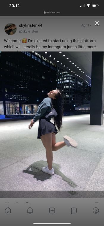 Sky Kristen
