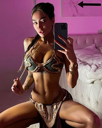 Slave Girl Leia Girls