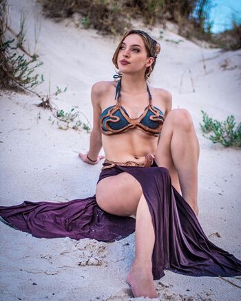 Slave Girl Leia Girls