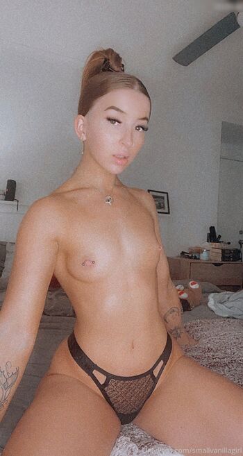 Smallvanillagirl