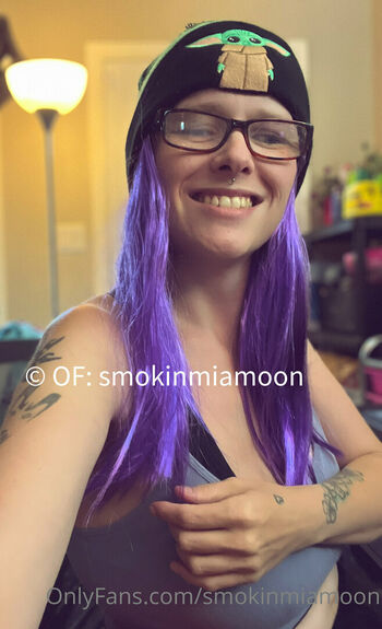 smokinmiamoon