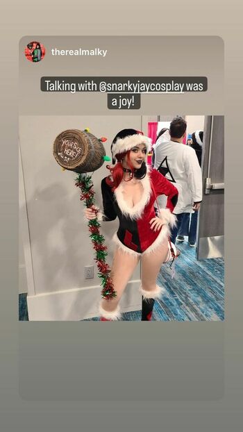 SnarkyJayCosplay