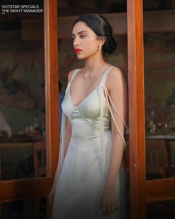 Sobhita Dhulipala