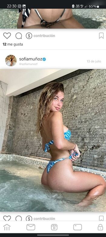 Sofia Munoz Feifel