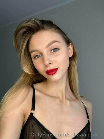 sofiaaaparker