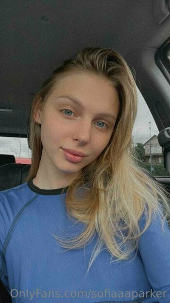 sofiaaaparker