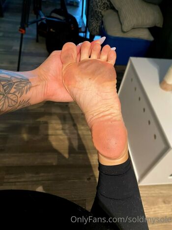 soldmysole