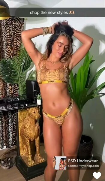 Sommer Ray
