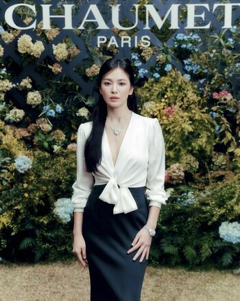 Song Hye-kyo