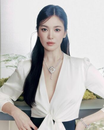 Song Hye-kyo