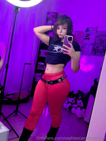 sophiascamanderfree