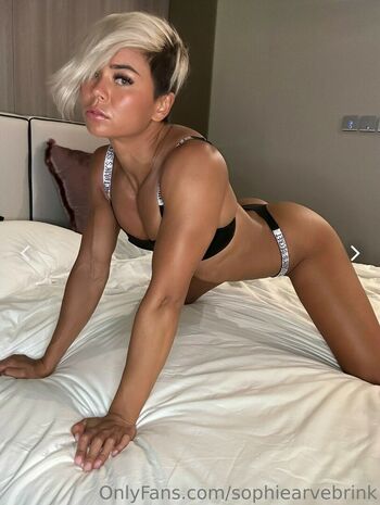Sophie Arvebrink