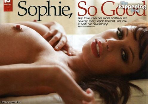 Sophie Howard