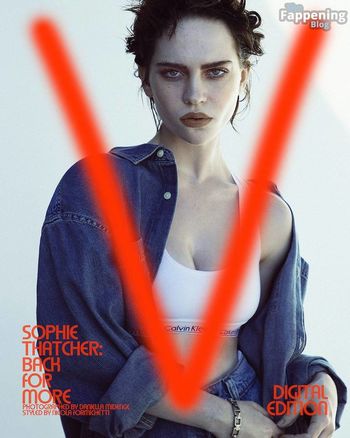 Sophie Thatcher