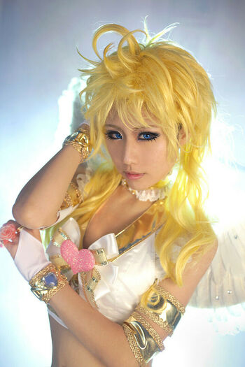 Spiral Cats Cosplay