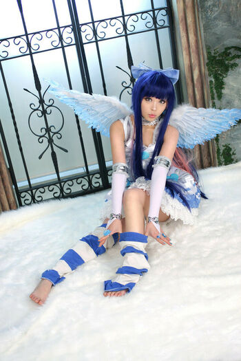 Spiral Cats Cosplay