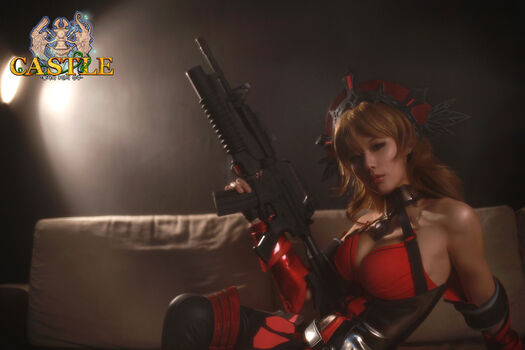 Spiral Cats Cosplay