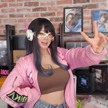 Spiral Cats Cosplay