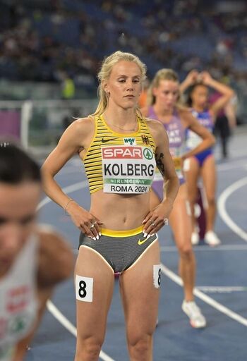 Sportlerinnen deutsch & International (Prominent)