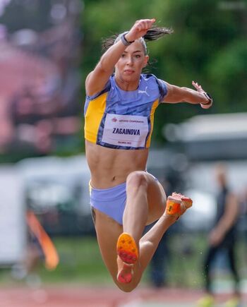 Sportlerinnen deutsch & International (Prominent)