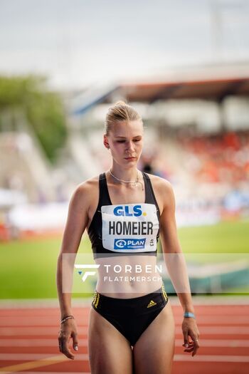 Sportlerinnen deutsch & International