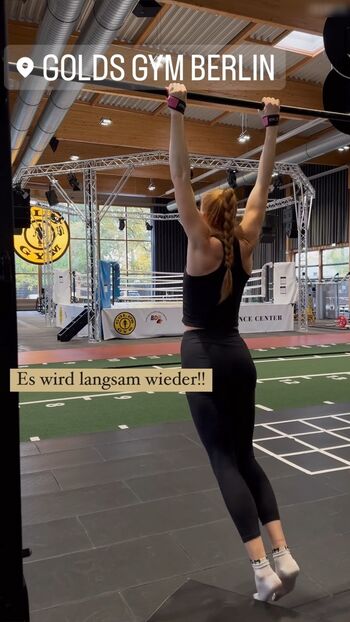 Sportlerinnen deutsch & International