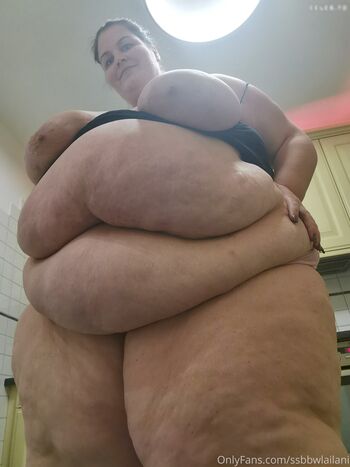 SSBBW Lailani