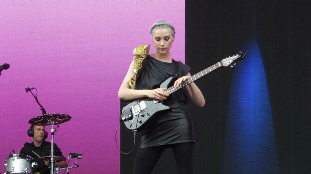 St Vincent
