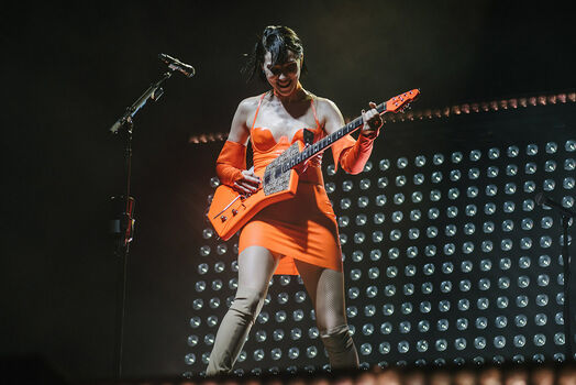 St Vincent