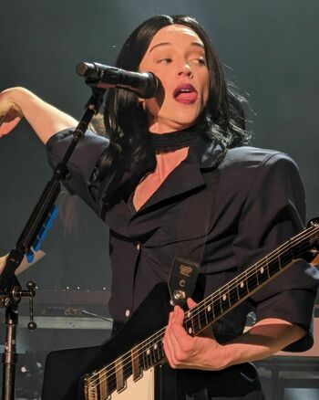 St Vincent