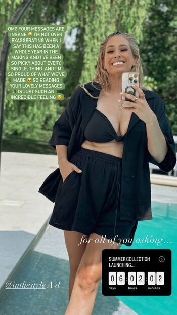 Stacey Solomon