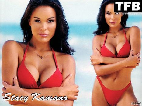 Stacy Kamano