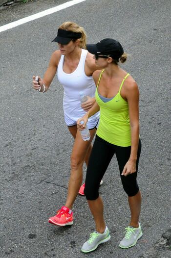 Stacy Keibler