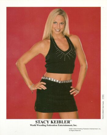 Stacy Keibler